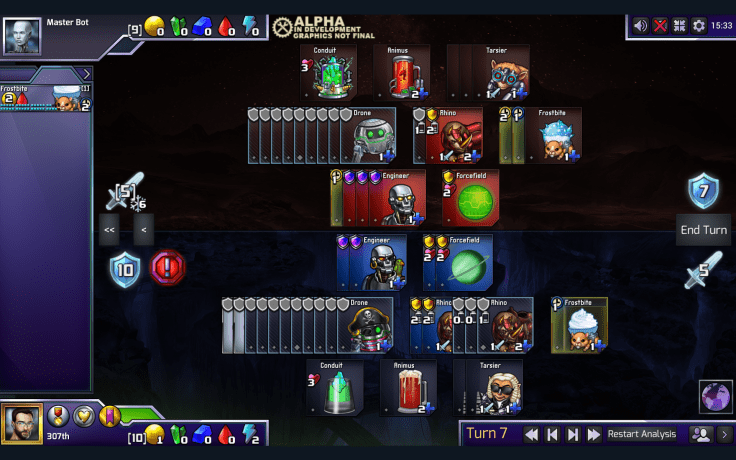 Chill counting example 7