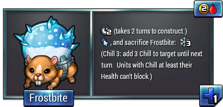 frostbite